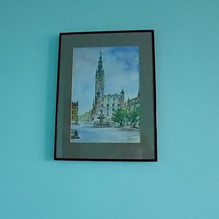 Trefl Apartment Gdansk Room photo