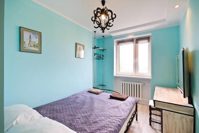 Trefl Apartment Gdansk Room photo