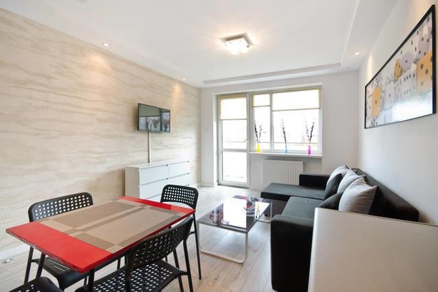 Trefl Apartment Gdansk Room photo