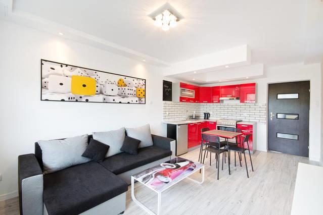 Trefl Apartment Gdansk Room photo