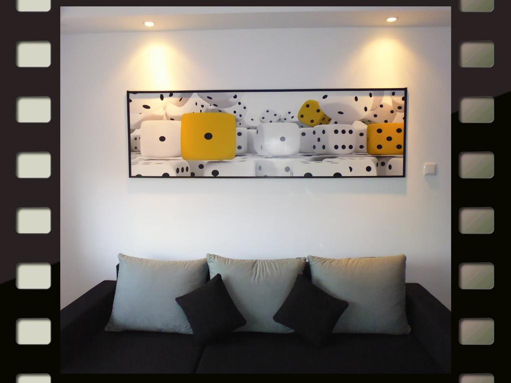 Trefl Apartment Gdansk Room photo